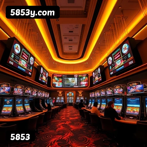 5853 slots no app