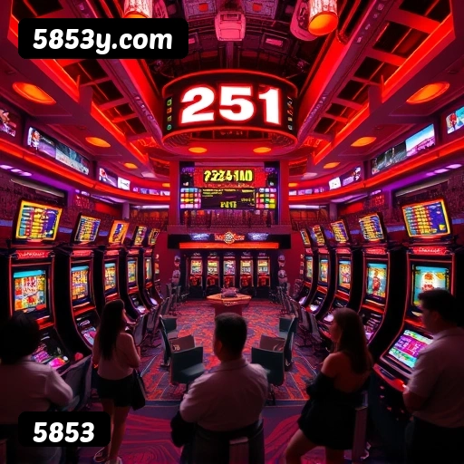 Bônus boas-vindas 5853 R$100