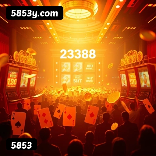 Bônus e prêmios 5853